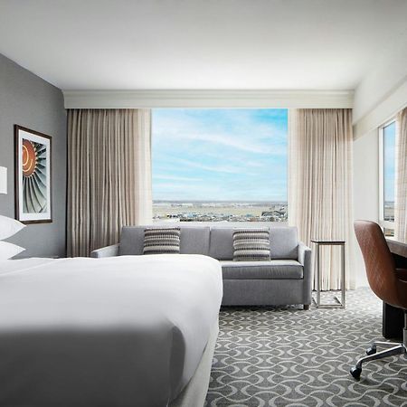 Marriott St. Louis Airport Hotel Edmundson Exterior foto
