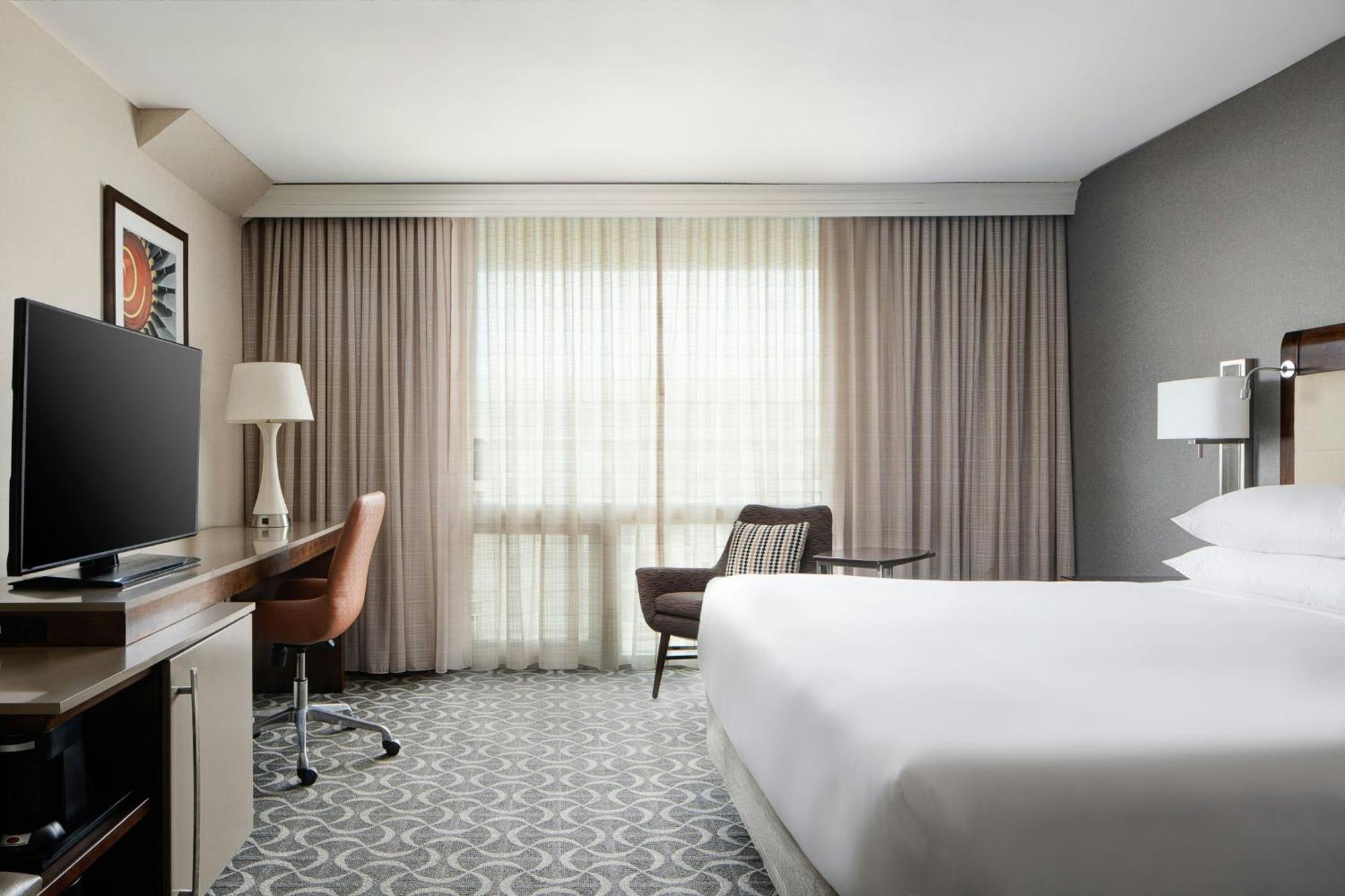 Marriott St. Louis Airport Hotel Edmundson Exterior foto