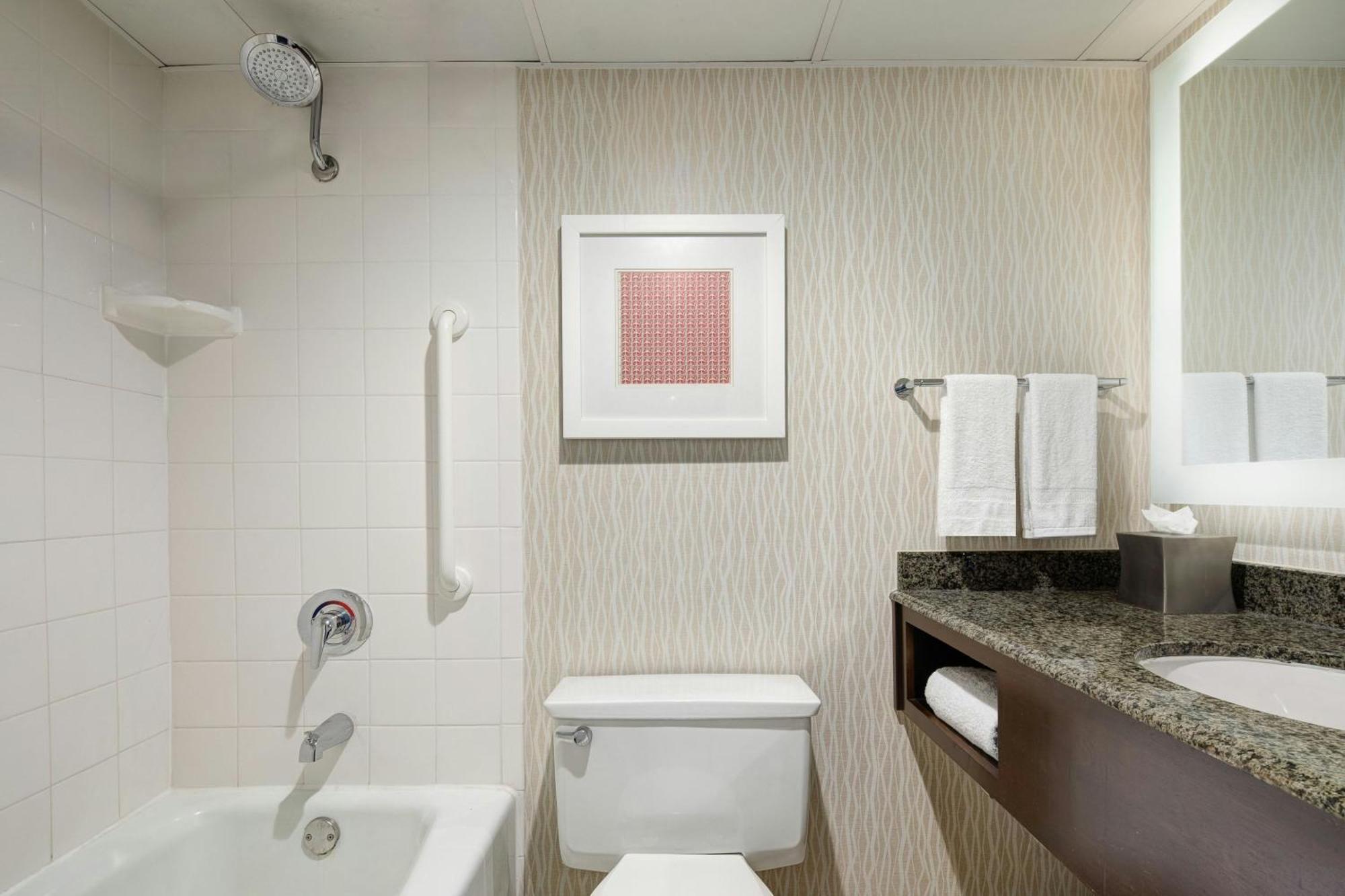 Marriott St. Louis Airport Hotel Edmundson Exterior foto