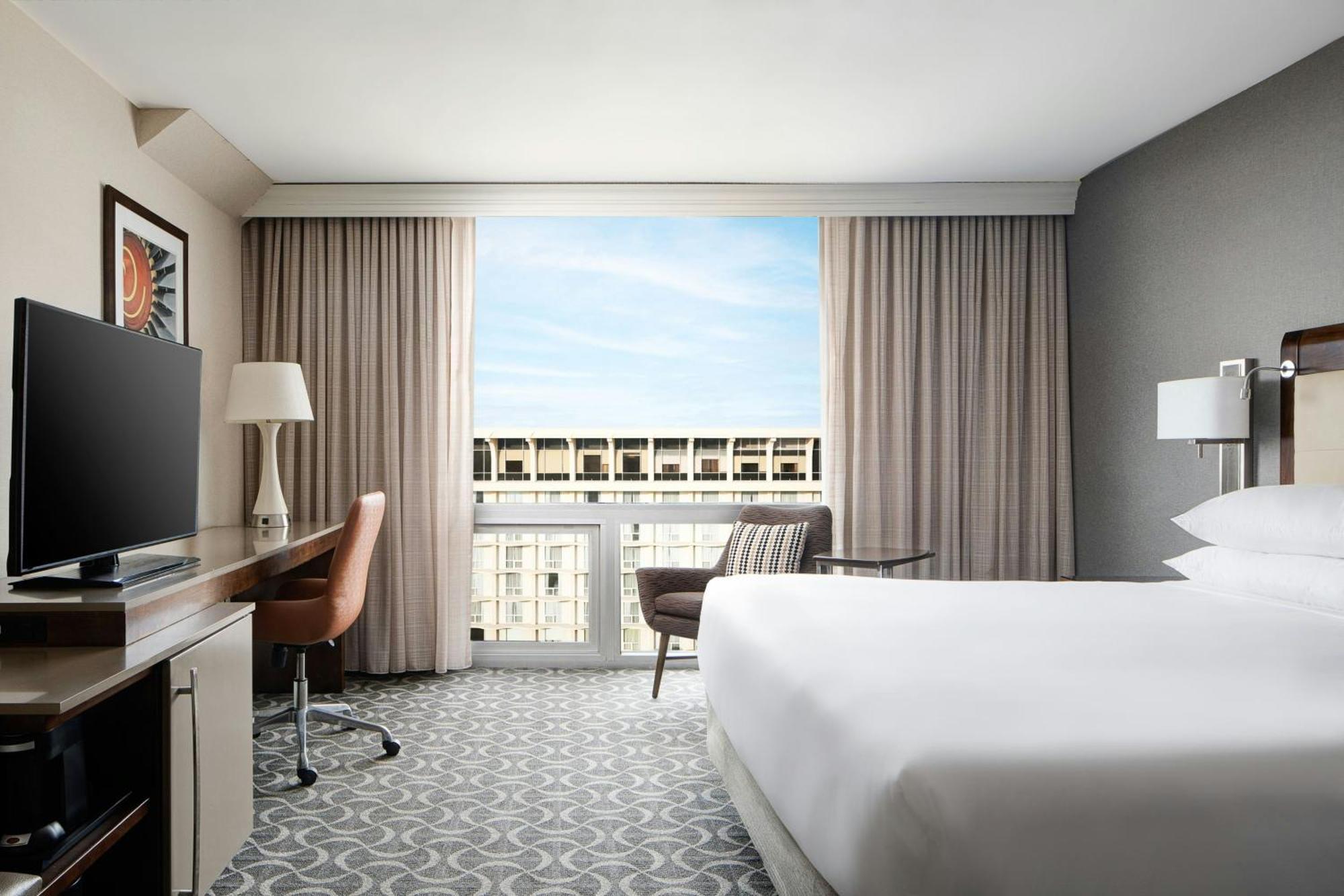 Marriott St. Louis Airport Hotel Edmundson Exterior foto