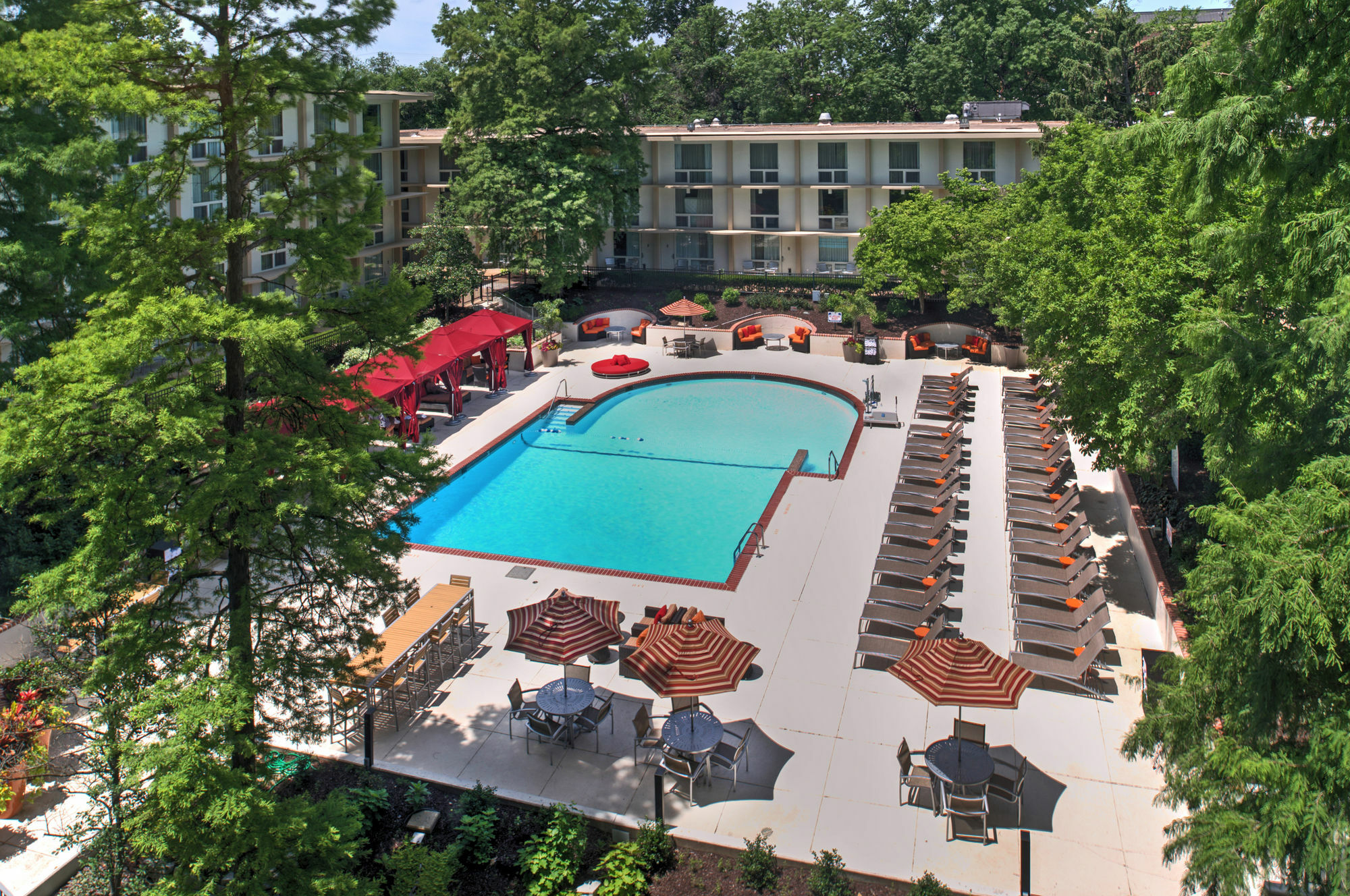 Marriott St. Louis Airport Hotel Edmundson Exterior foto